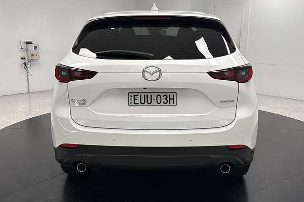 2022 Mazda CX-5 Touring KF Series
