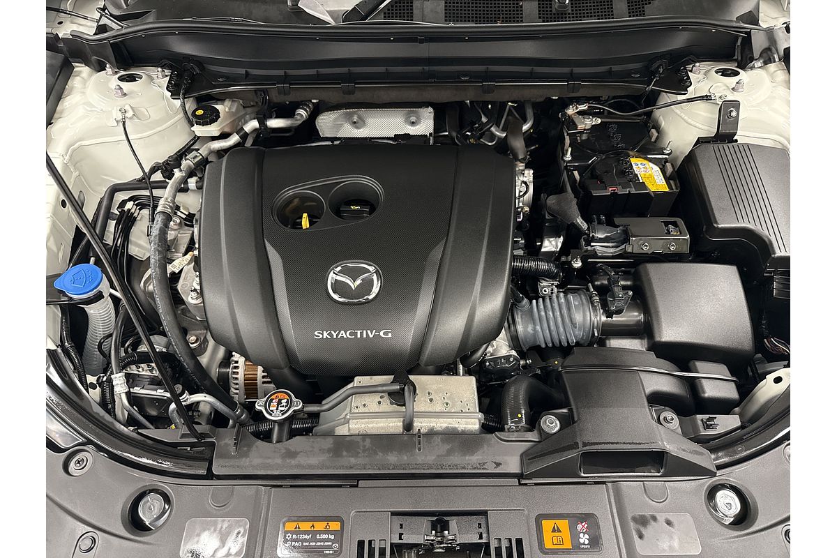 2022 Mazda CX-5 Touring KF Series