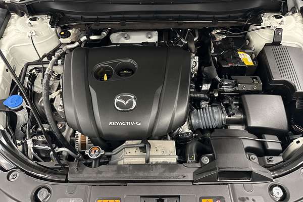 2022 Mazda CX-5 Touring KF Series