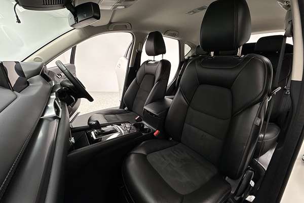 2022 Mazda CX-5 Touring KF Series