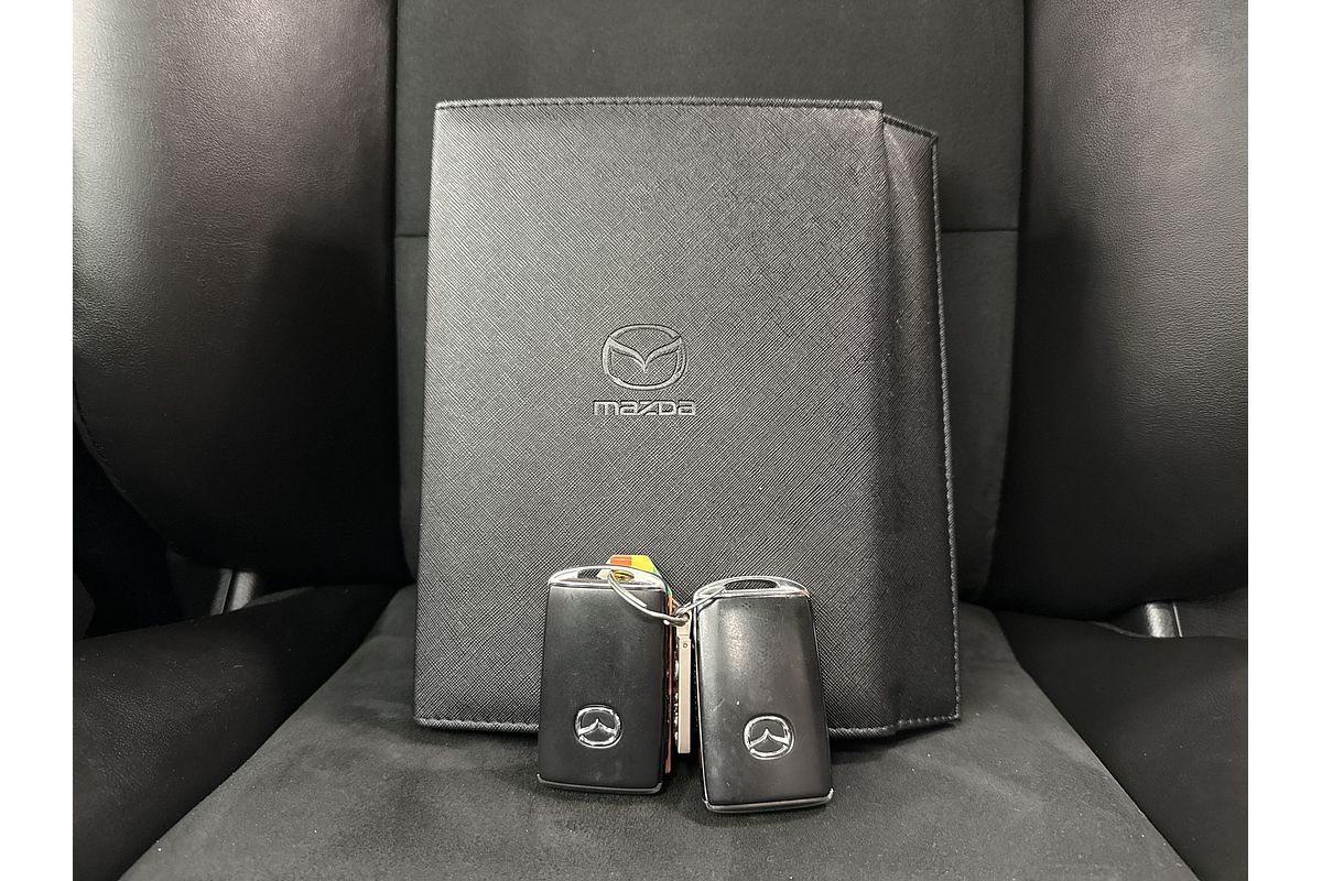 2022 Mazda CX-5 Touring KF Series