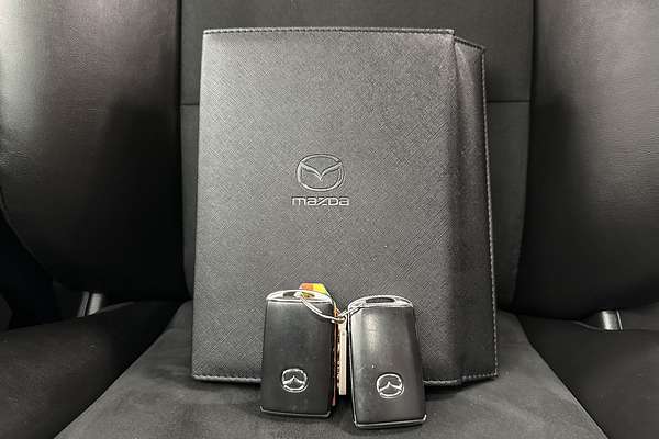 2022 Mazda CX-5 Touring KF Series