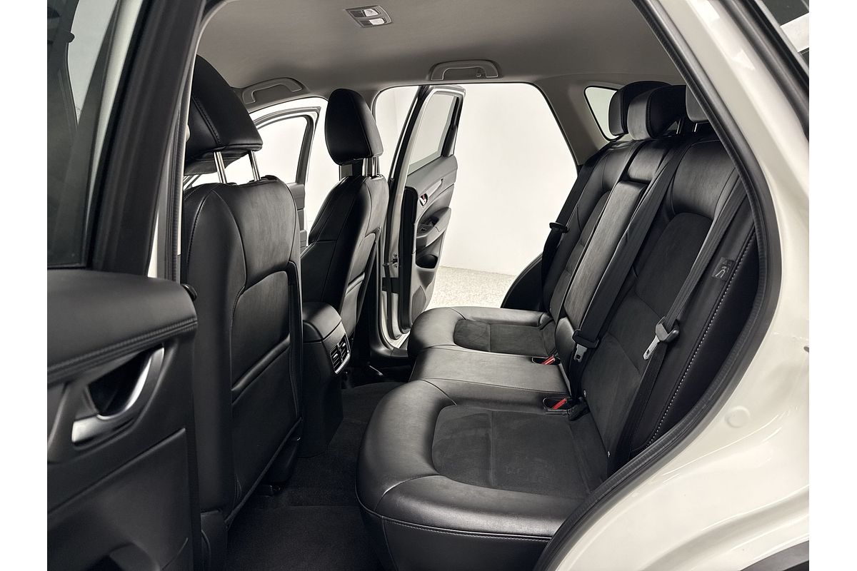 2022 Mazda CX-5 Touring KF Series