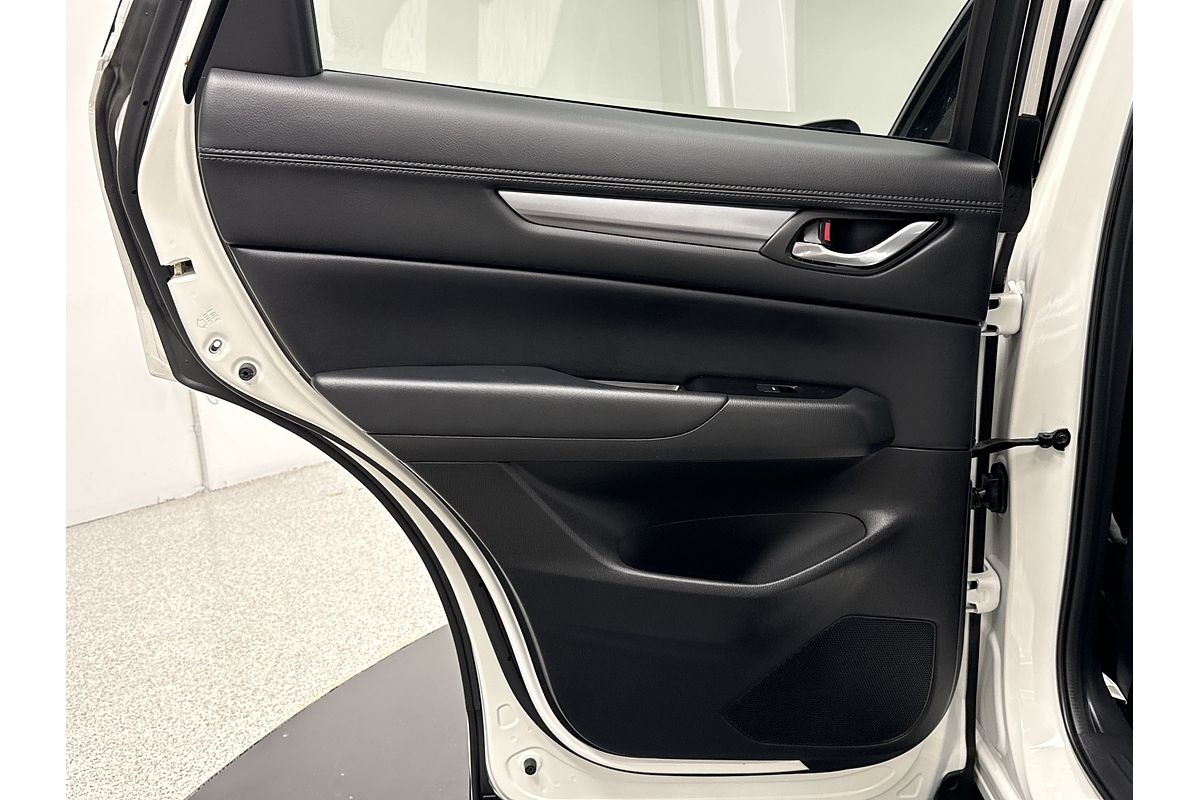 2022 Mazda CX-5 Touring KF Series