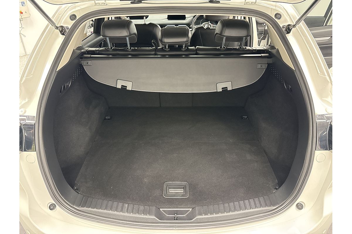 2022 Mazda CX-5 Touring KF Series