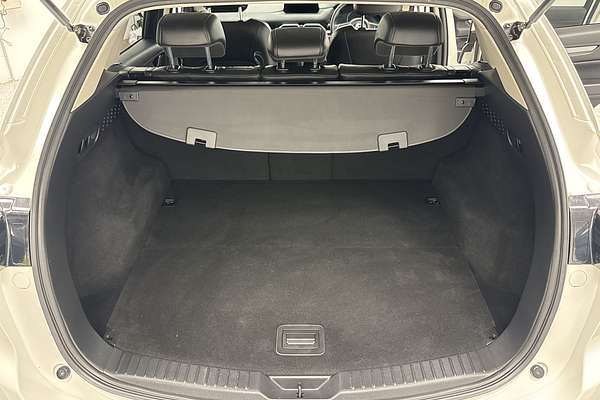 2022 Mazda CX-5 Touring KF Series