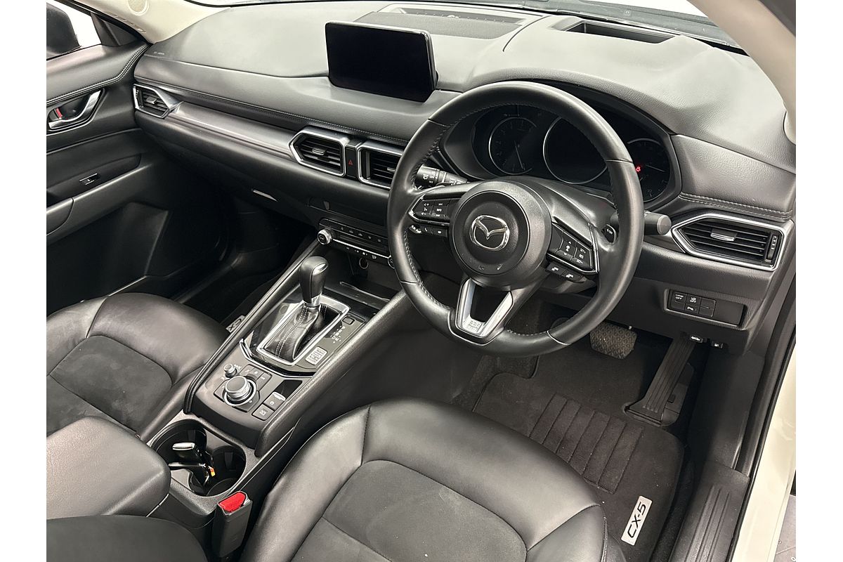 2022 Mazda CX-5 Touring KF Series