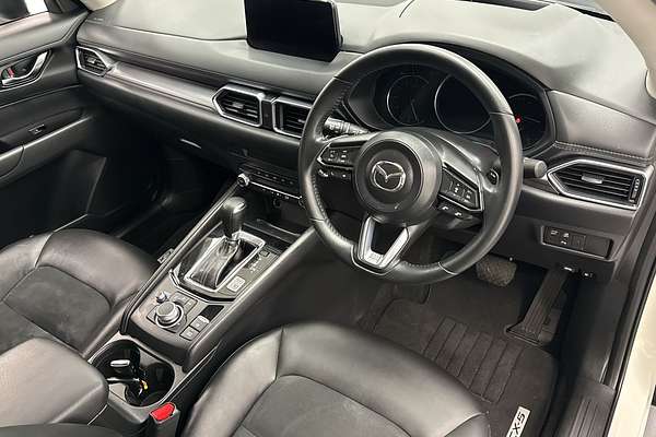 2022 Mazda CX-5 Touring KF Series