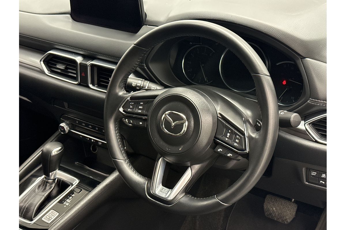 2022 Mazda CX-5 Touring KF Series