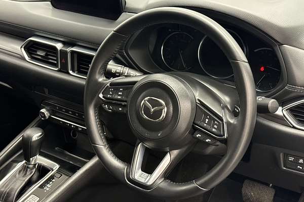 2022 Mazda CX-5 Touring KF Series
