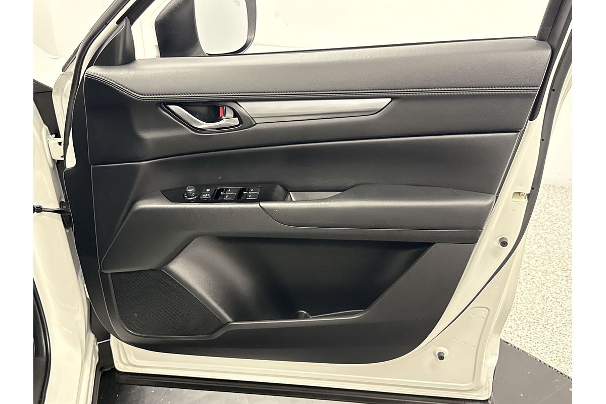 2022 Mazda CX-5 Touring KF Series