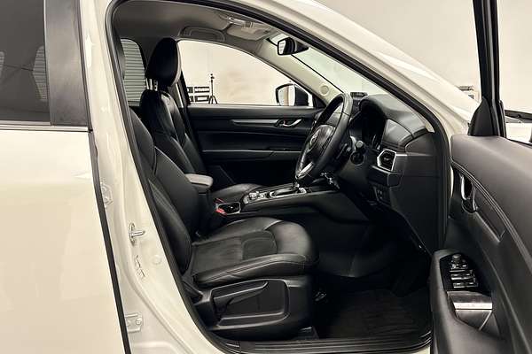 2022 Mazda CX-5 Touring KF Series