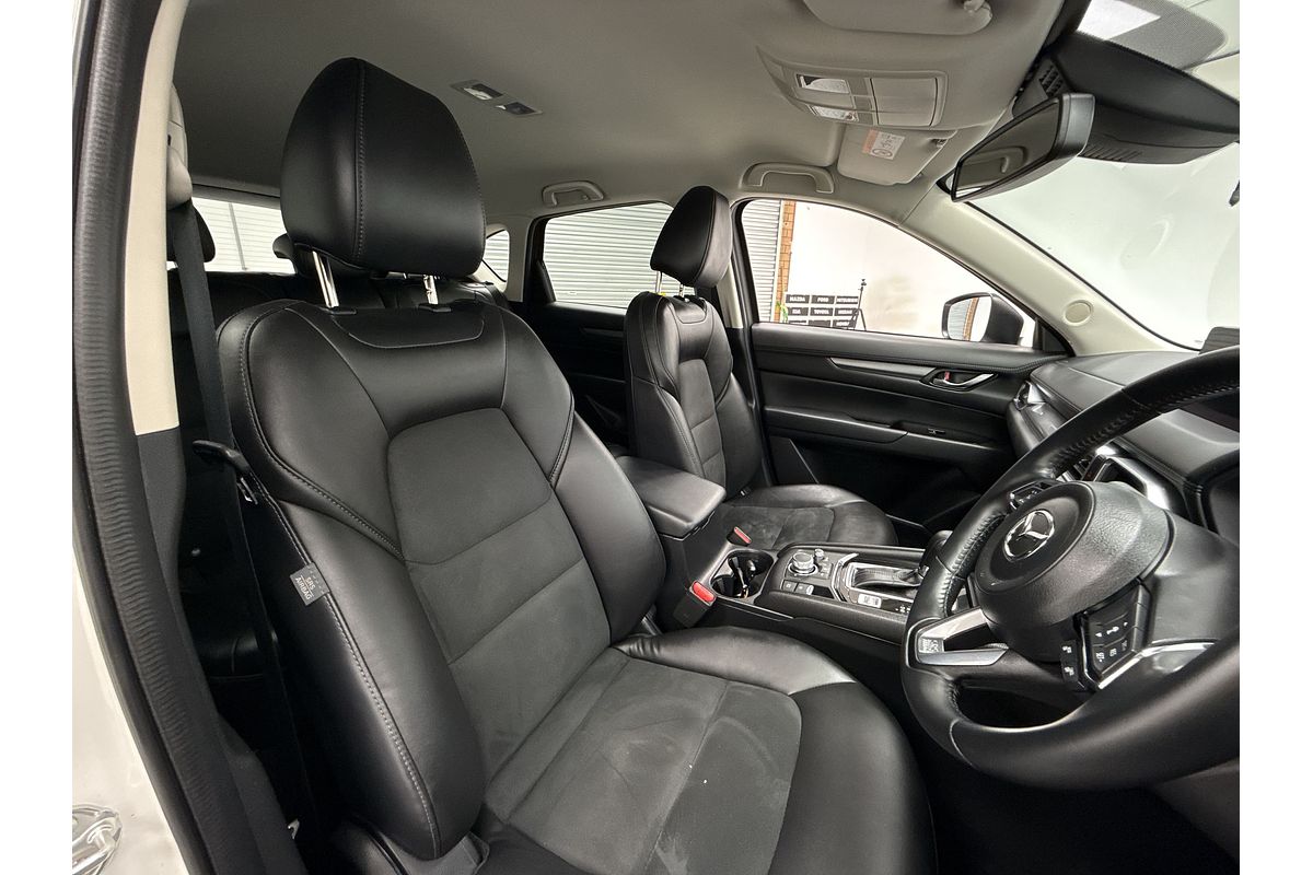 2022 Mazda CX-5 Touring KF Series