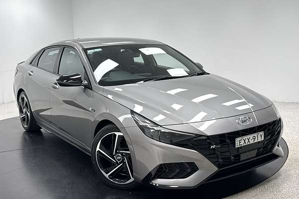 2023 Hyundai i30 N Line Premium CN7.V1