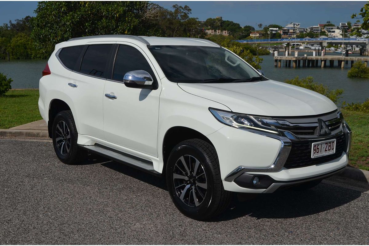 2019 Mitsubishi Pajero Sport GLS QE