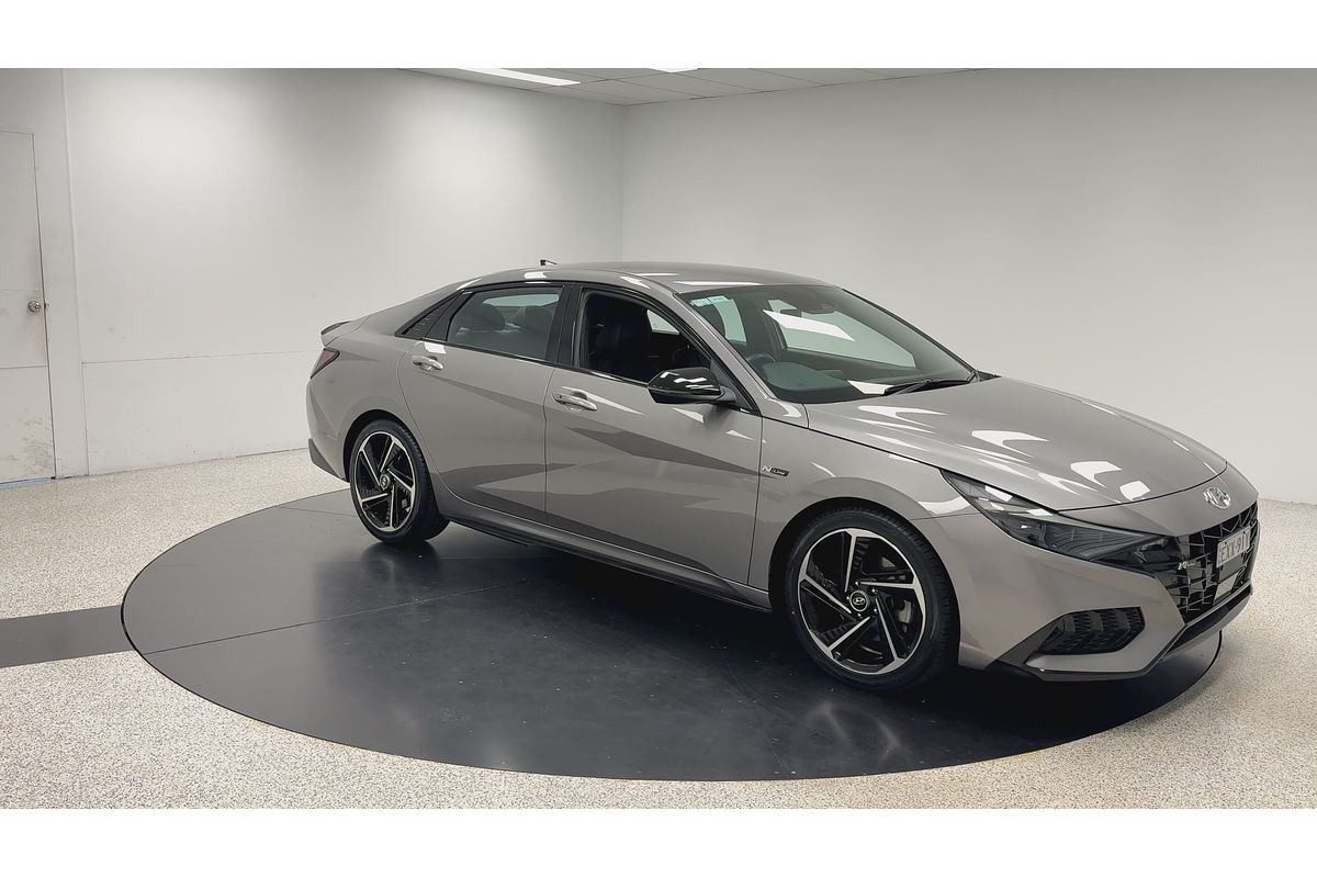 2023 Hyundai i30 N Line Premium CN7.V1