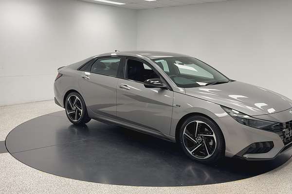 2023 Hyundai i30 N Line Premium CN7.V1