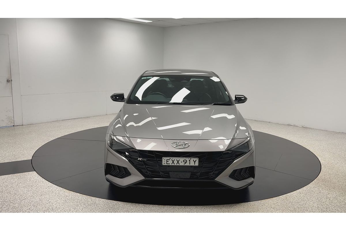 2023 Hyundai i30 N Line Premium CN7.V1