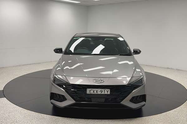 2023 Hyundai i30 N Line Premium CN7.V1