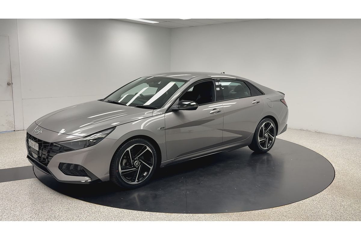 2023 Hyundai i30 N Line Premium CN7.V1