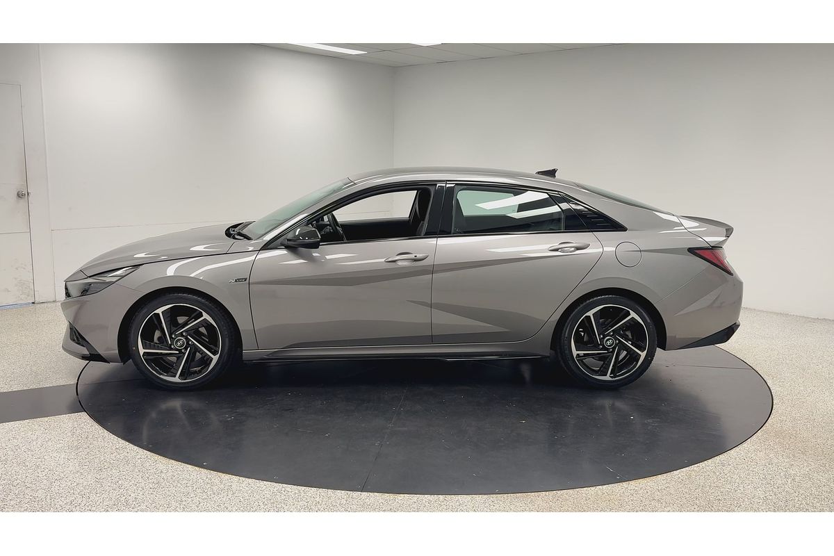 2023 Hyundai i30 N Line Premium CN7.V1