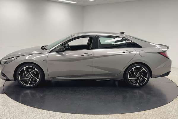 2023 Hyundai i30 N Line Premium CN7.V1