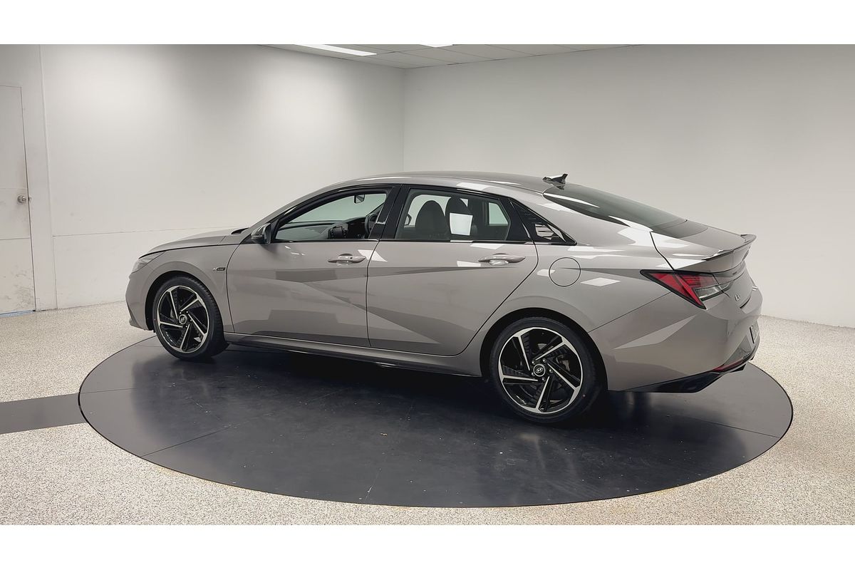 2023 Hyundai i30 N Line Premium CN7.V1