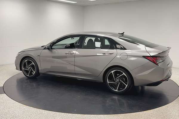 2023 Hyundai i30 N Line Premium CN7.V1