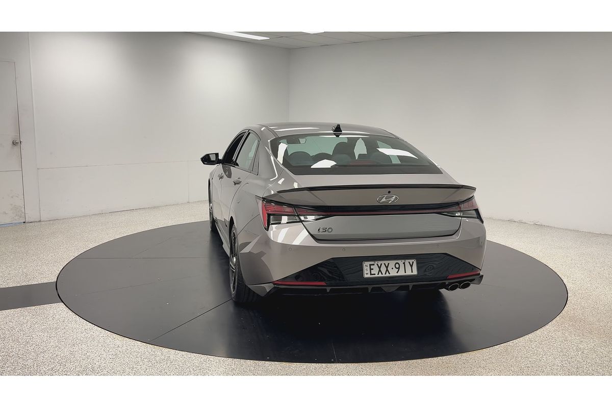 2023 Hyundai i30 N Line Premium CN7.V1