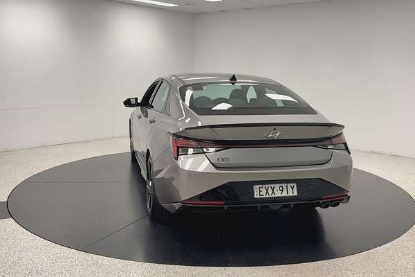 2023 Hyundai i30 N Line Premium CN7.V1