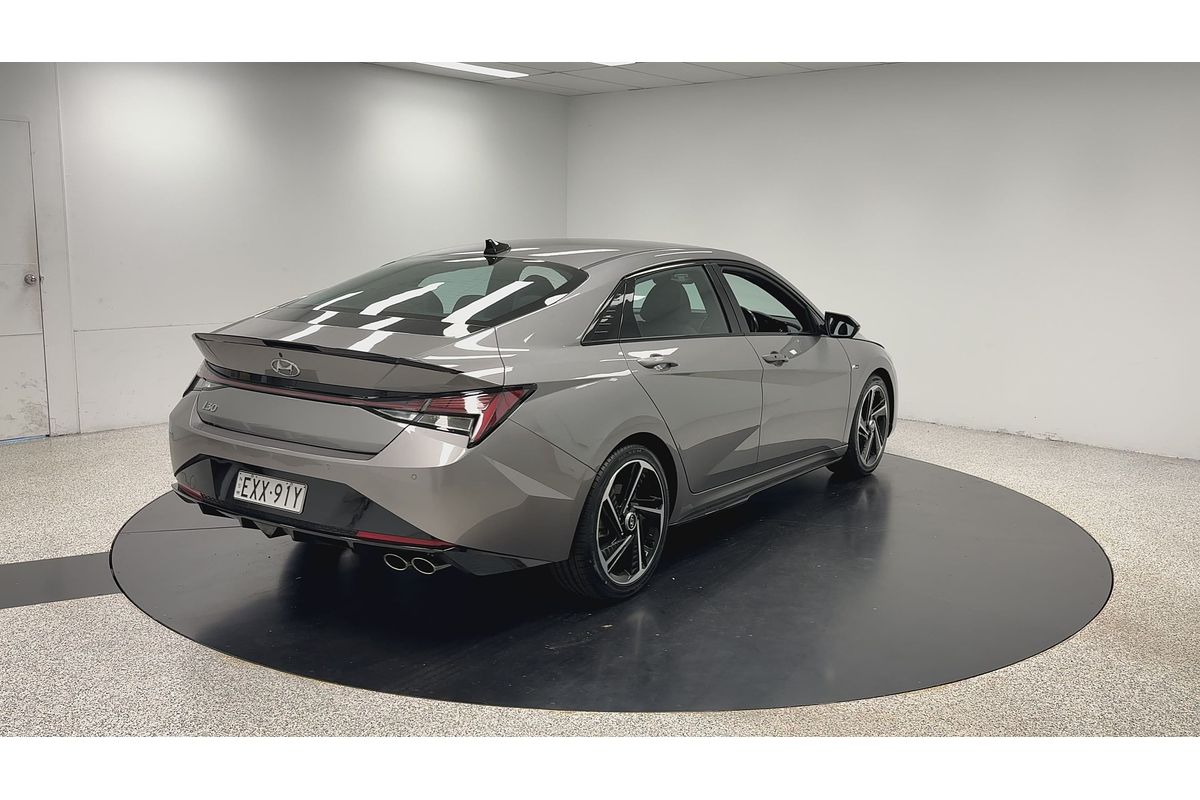 2023 Hyundai i30 N Line Premium CN7.V1