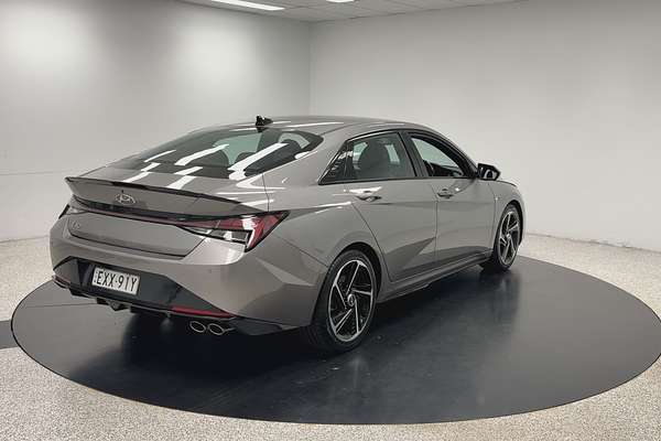 2023 Hyundai i30 N Line Premium CN7.V1