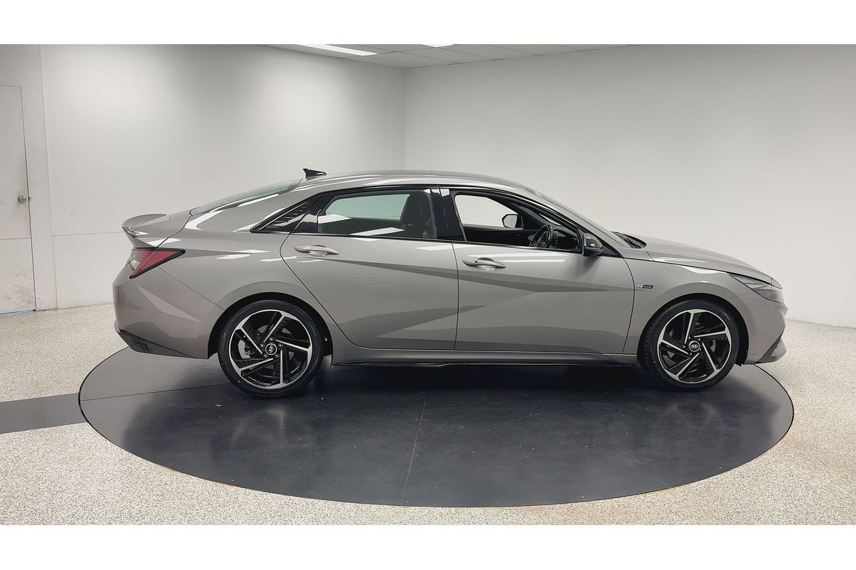 2023 Hyundai i30 N Line Premium CN7.V1