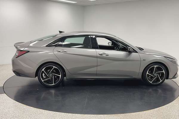 2023 Hyundai i30 N Line Premium CN7.V1