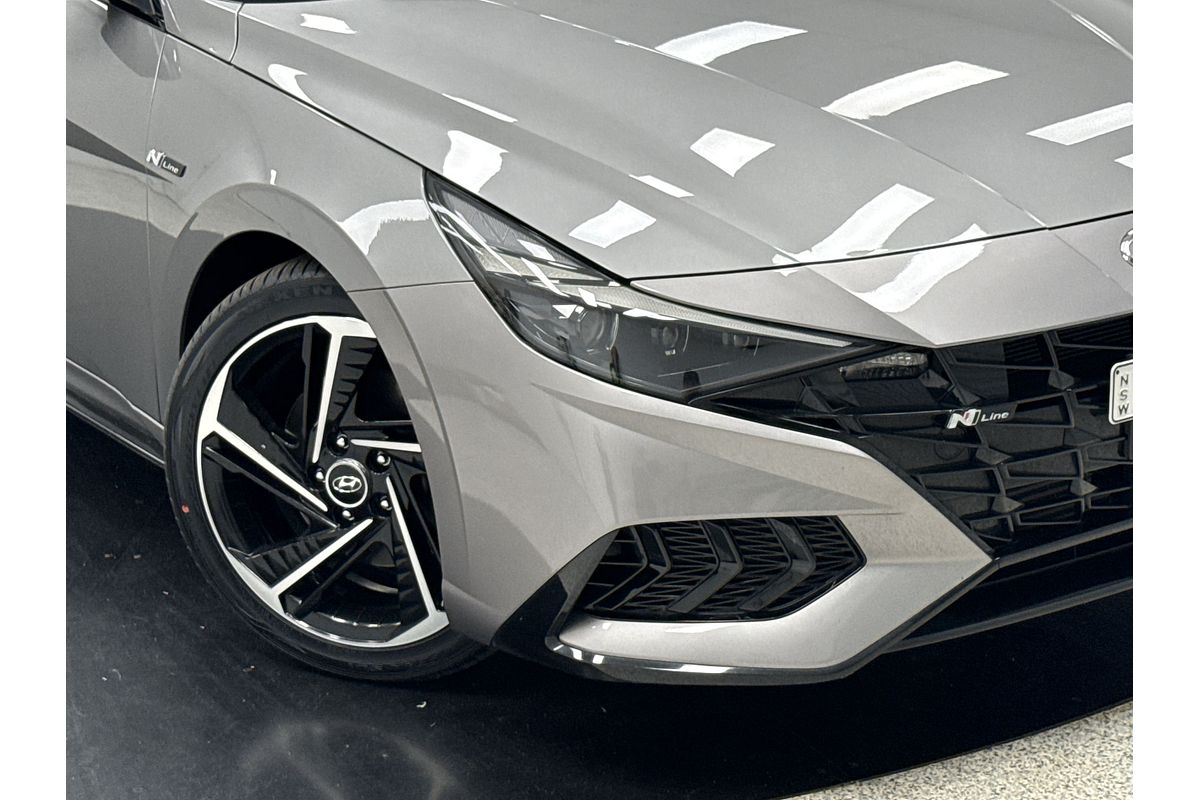 2023 Hyundai i30 N Line Premium CN7.V1