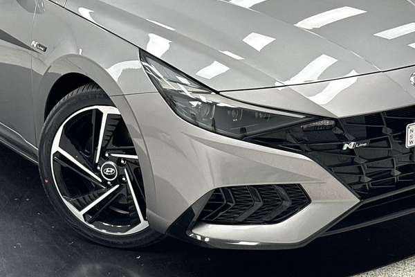 2023 Hyundai i30 N Line Premium CN7.V1