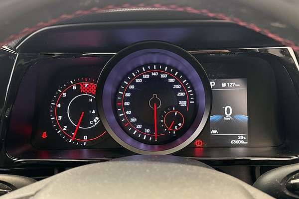 2023 Hyundai i30 N Line Premium CN7.V1