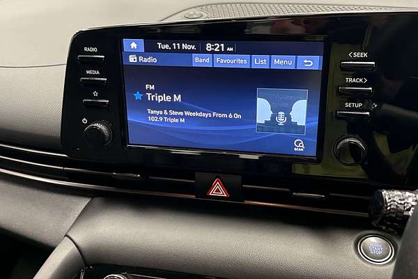 2023 Hyundai i30 N Line Premium CN7.V1