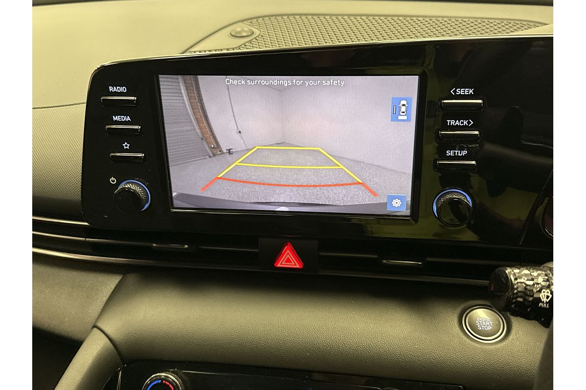 2023 Hyundai i30 N Line Premium CN7.V1