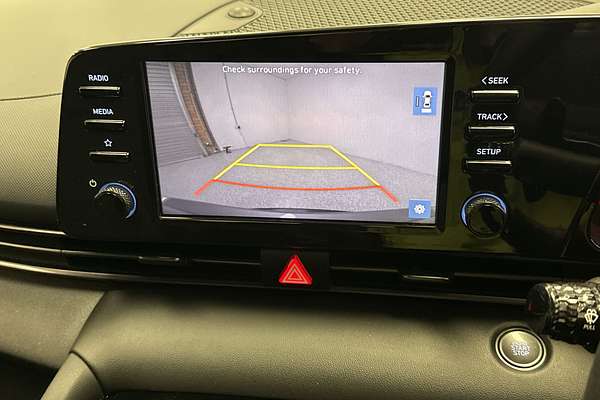 2023 Hyundai i30 N Line Premium CN7.V1