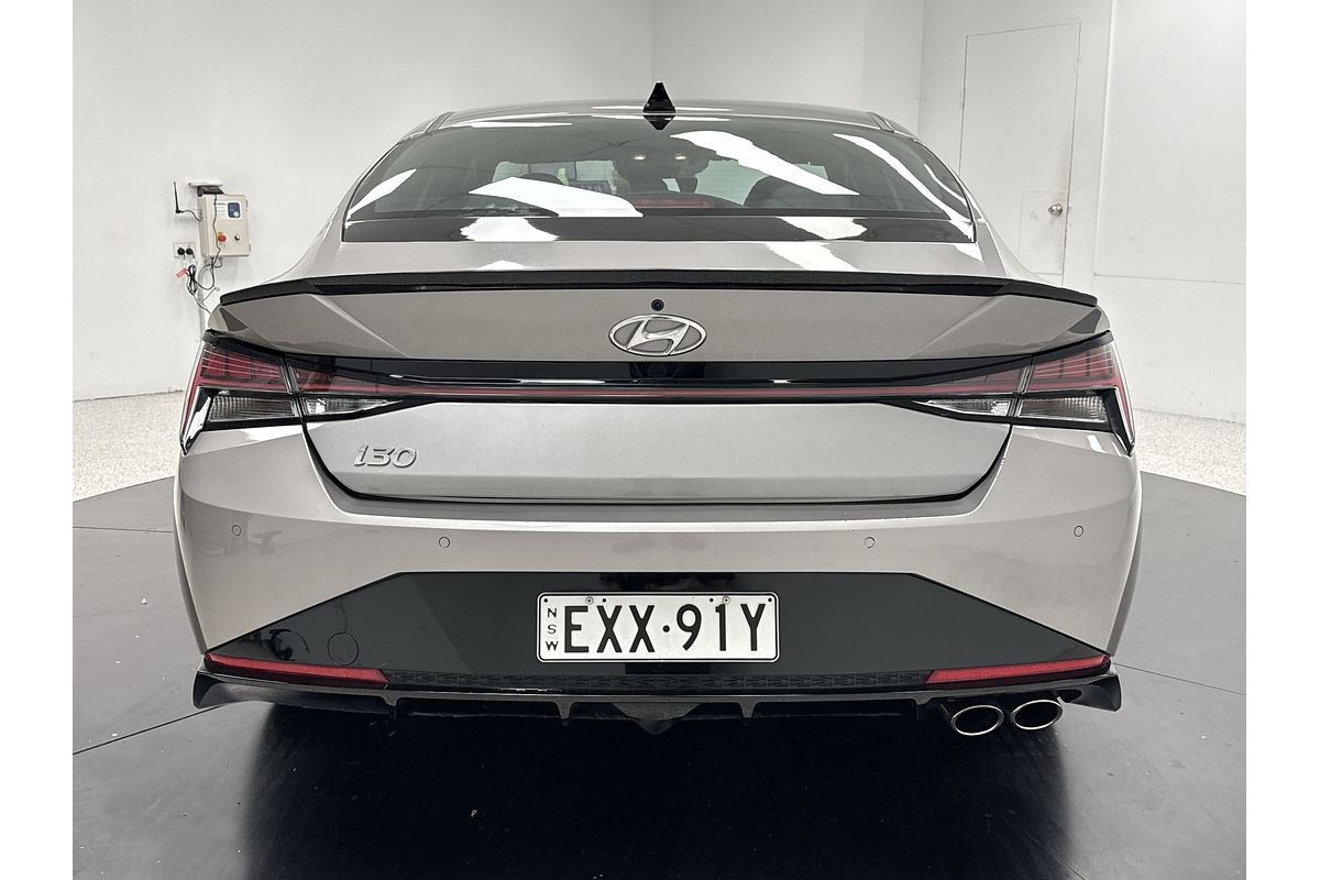 2023 Hyundai i30 N Line Premium CN7.V1