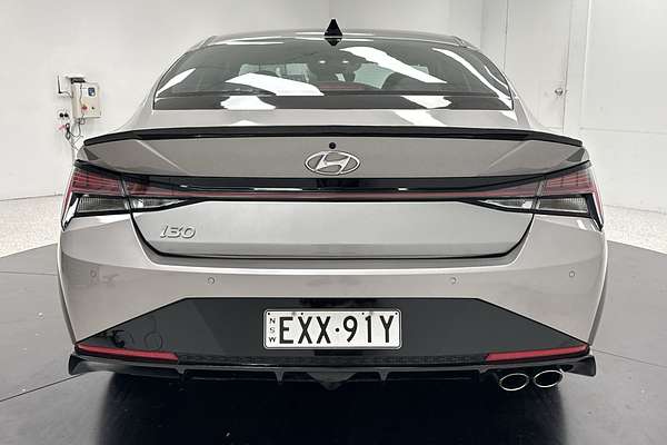 2023 Hyundai i30 N Line Premium CN7.V1