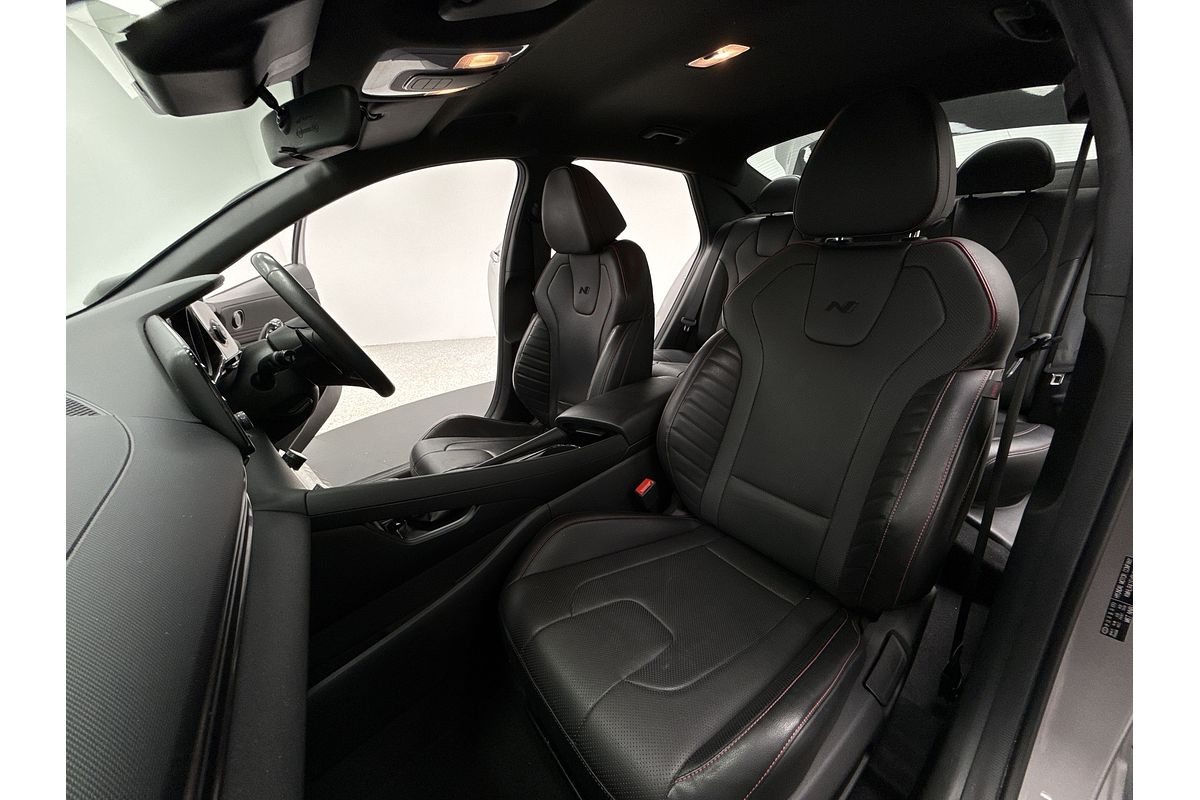 2023 Hyundai i30 N Line Premium CN7.V1