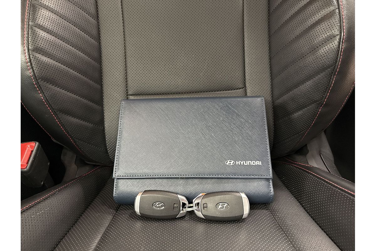 2023 Hyundai i30 N Line Premium CN7.V1