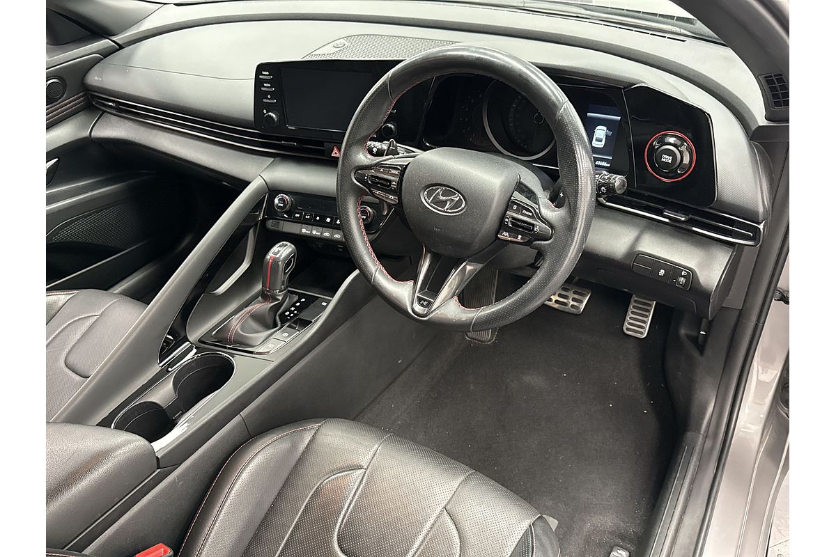 2023 Hyundai i30 N Line Premium CN7.V1