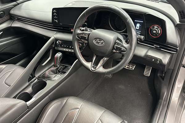 2023 Hyundai i30 N Line Premium CN7.V1