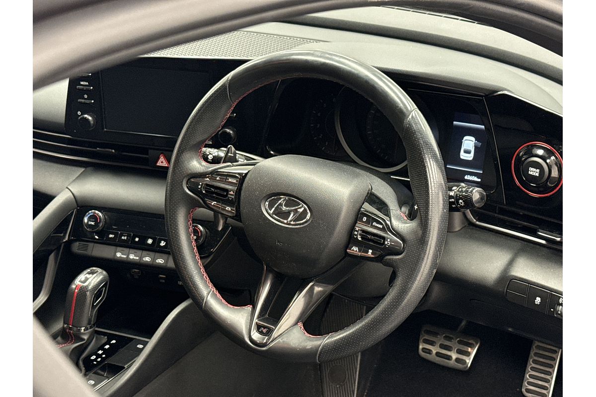 2023 Hyundai i30 N Line Premium CN7.V1