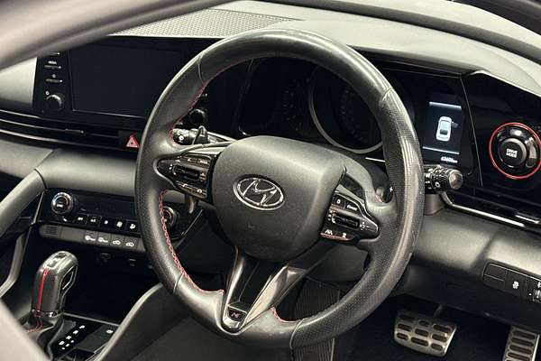 2023 Hyundai i30 N Line Premium CN7.V1