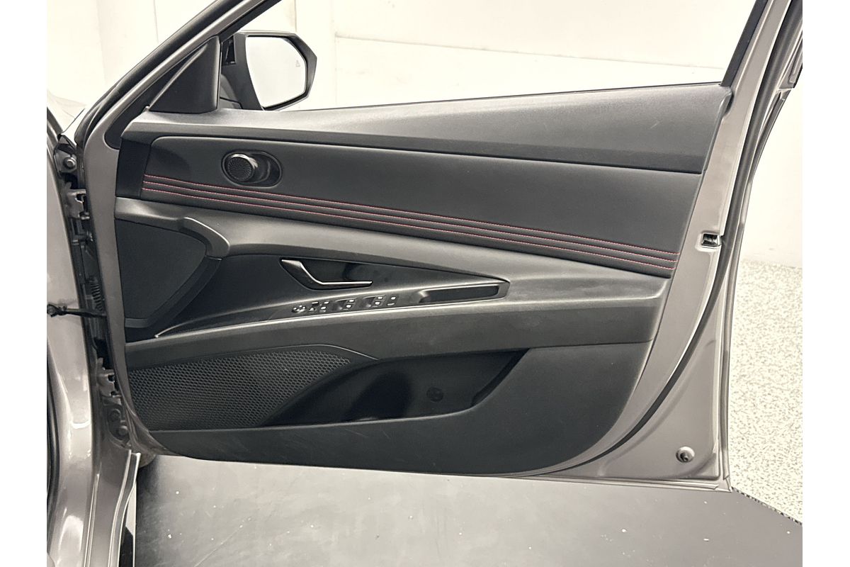 2023 Hyundai i30 N Line Premium CN7.V1