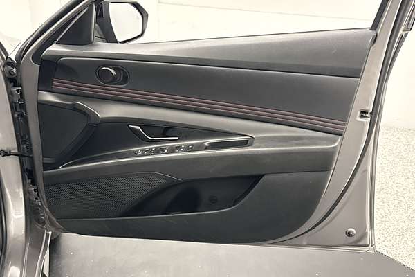 2023 Hyundai i30 N Line Premium CN7.V1